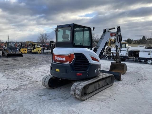 Image of Bobcat E60 equipment image 3