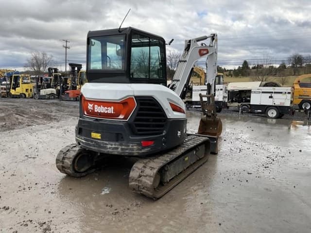 Image of Bobcat E60 equipment image 3