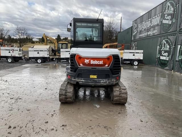 Image of Bobcat E60 equipment image 2