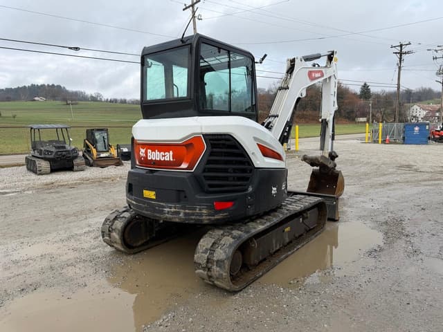 Image of Bobcat E60 equipment image 4