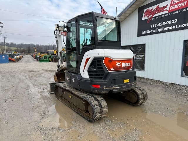 Image of Bobcat E60 equipment image 2