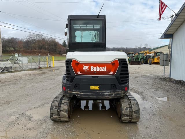 Image of Bobcat E60 equipment image 3