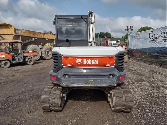Image of Bobcat E88 equipment image 3