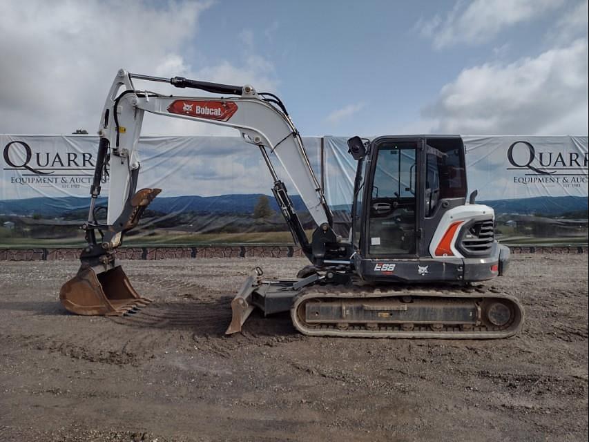 Image of Bobcat E88 Primary image
