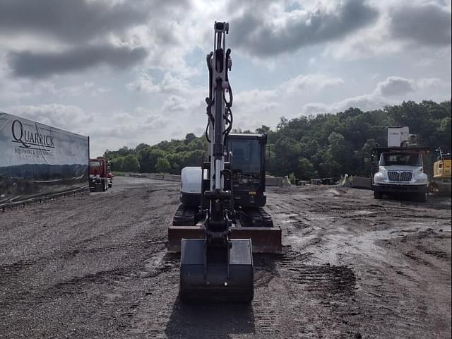 Image of Bobcat E88 equipment image 1