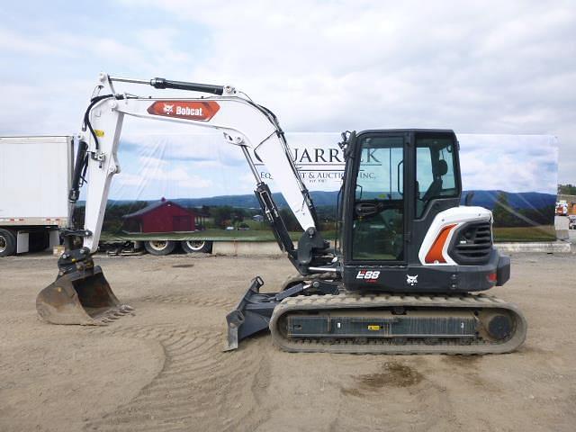 Image of Bobcat E88 Primary image