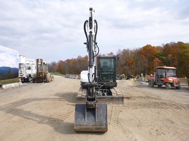 Image of Bobcat E88 equipment image 1