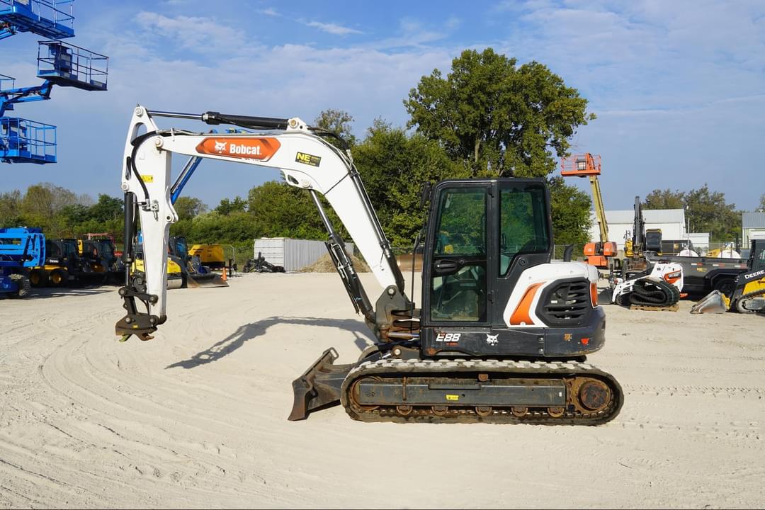 Image of Bobcat E88 Primary image