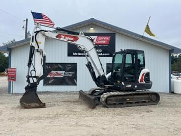 Main image Bobcat E88