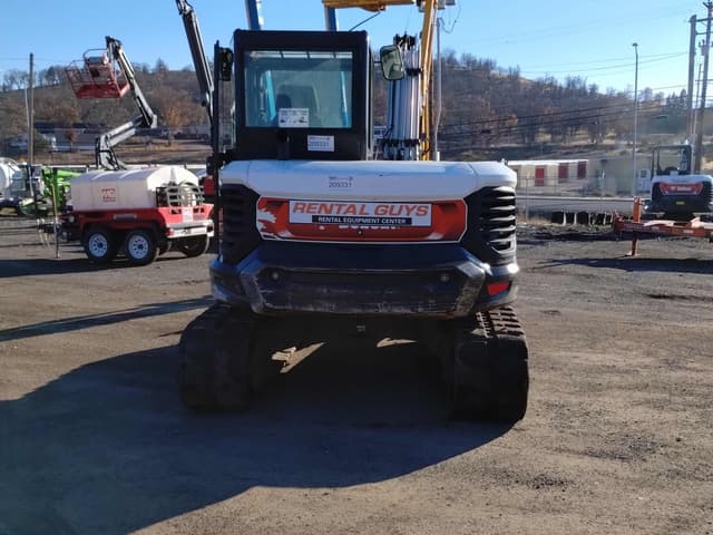 Image of Bobcat E88 equipment image 3