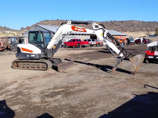 Image of Bobcat E88 equipment image 4