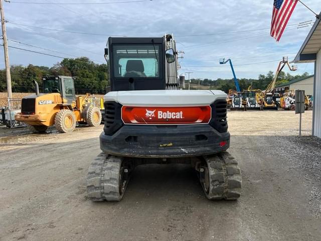 Image of Bobcat E88 equipment image 4