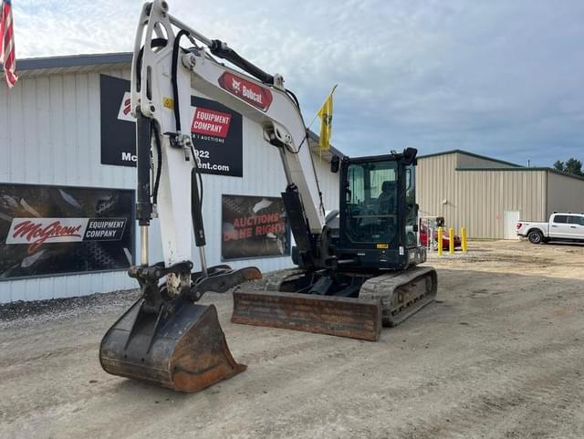 Image of Bobcat E88 equipment image 1