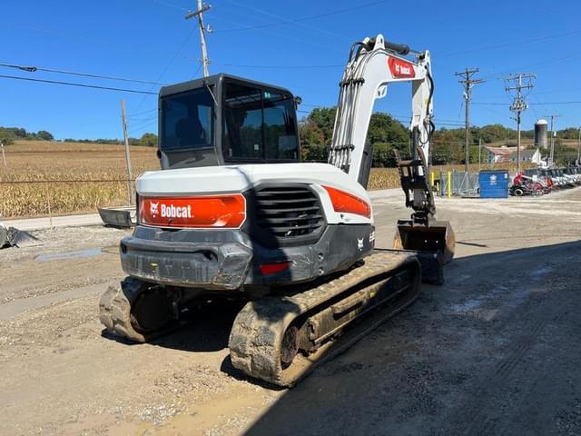 Image of Bobcat E88 equipment image 4