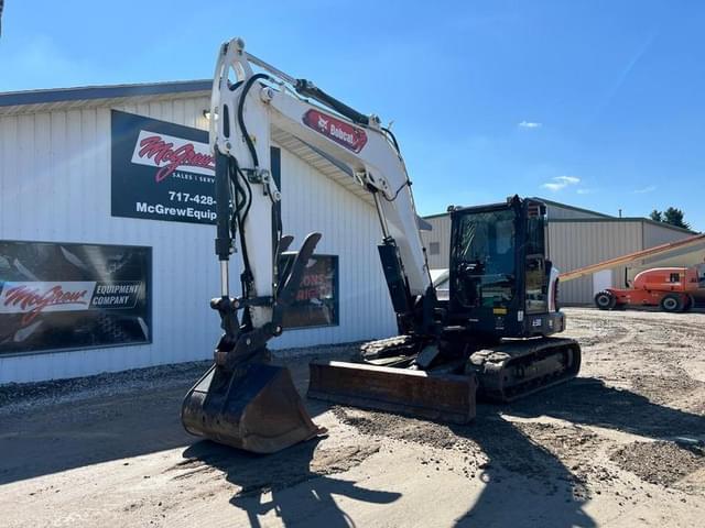 Image of Bobcat E88 equipment image 1