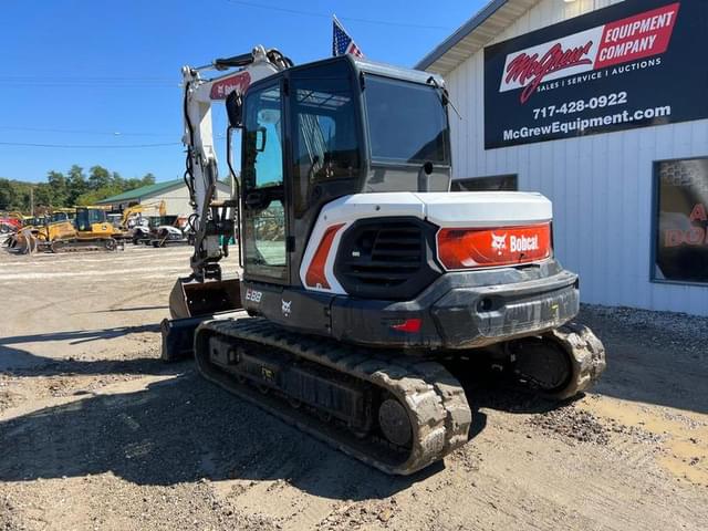 Image of Bobcat E88 equipment image 2