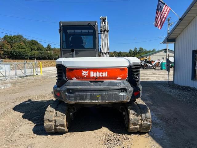 Image of Bobcat E88 equipment image 3