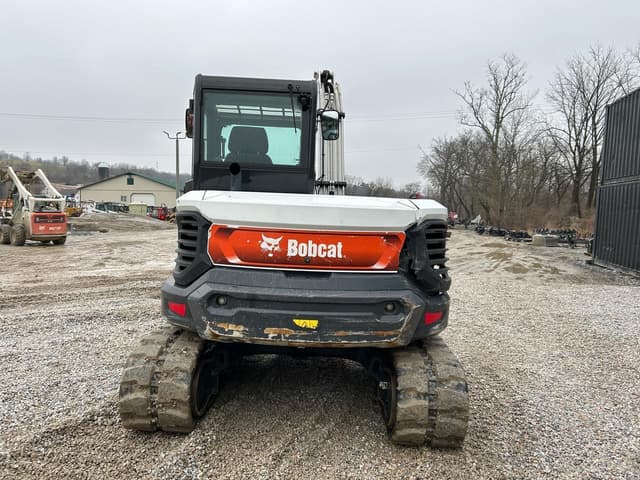 Image of Bobcat E88 equipment image 2