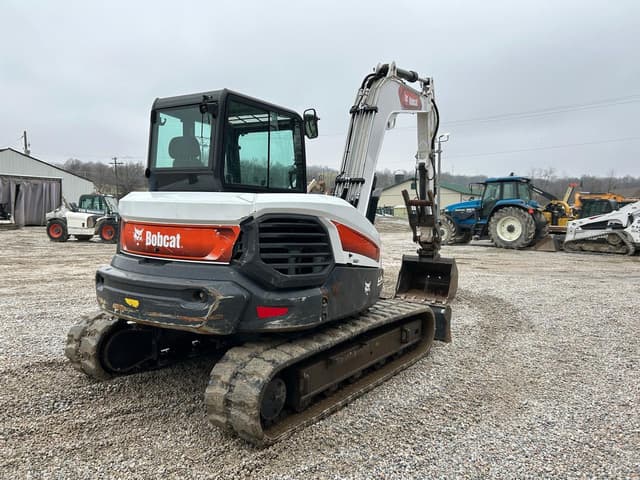Image of Bobcat E88 equipment image 3