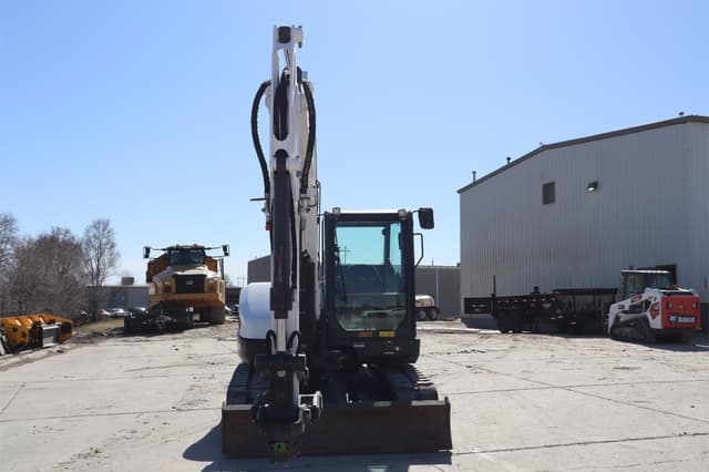 Image of Bobcat E88 equipment image 2