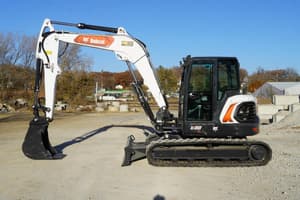 2022 Bobcat E88 Image