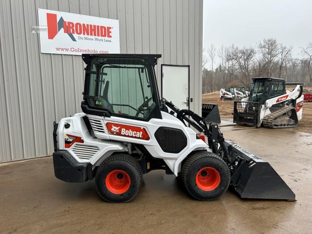 Image of Bobcat L28 equipment image 1