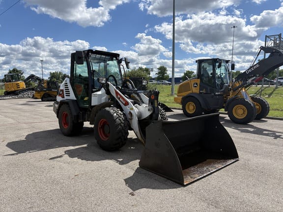 2022 Bobcat L85 Equipment Image0
