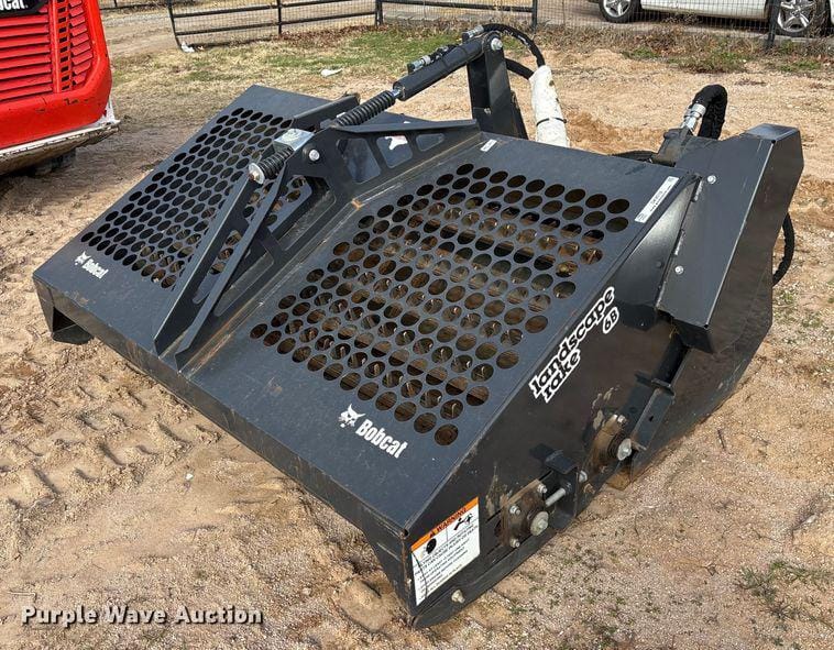 Main image Bobcat LR 6B