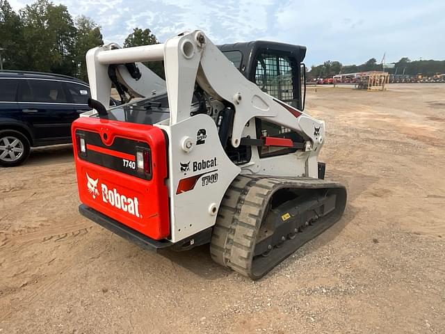 Image of Bobcat T740 equipment image 4