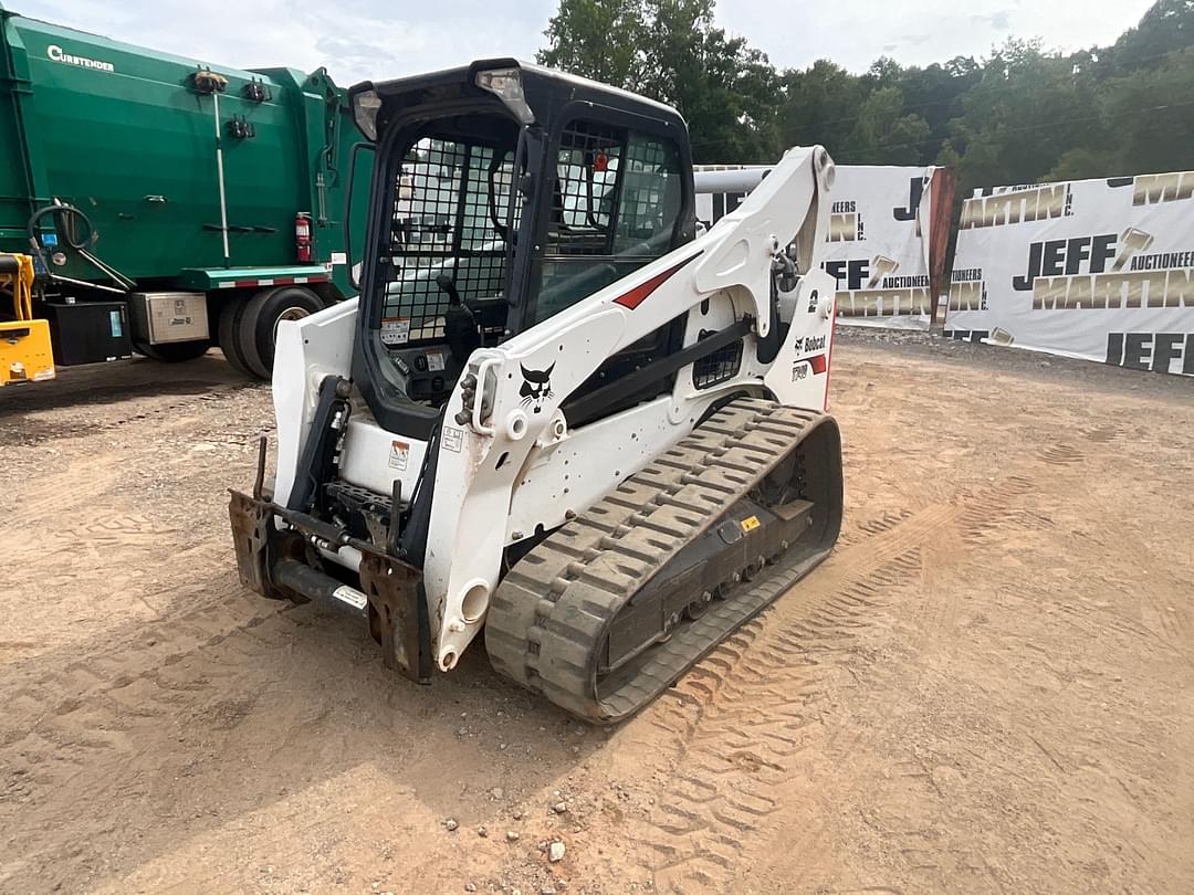 Image of Bobcat T740 Primary image