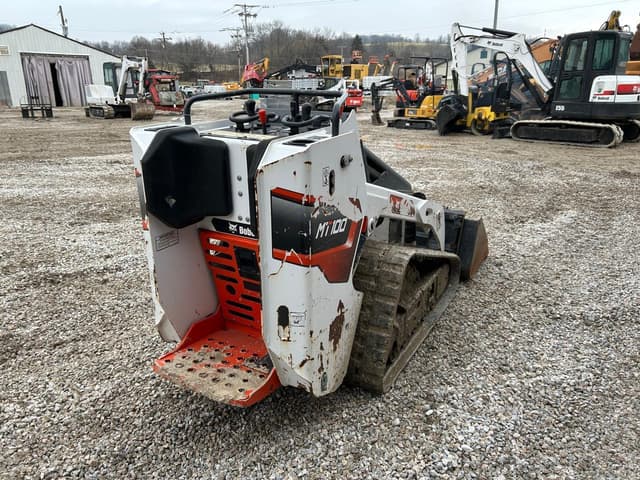 Image of Bobcat MT100 equipment image 3