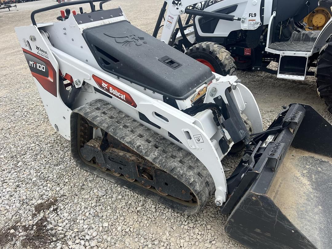 Image of Bobcat MT100 Primary image