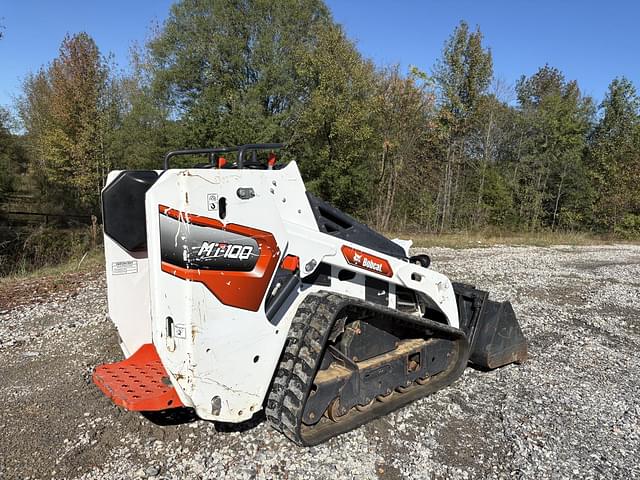 Image of Bobcat MT100 equipment image 3