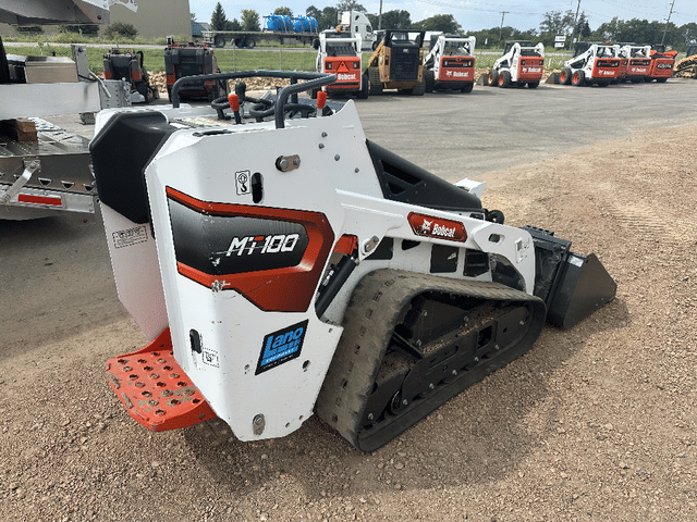 Image of Bobcat MT100 equipment image 4