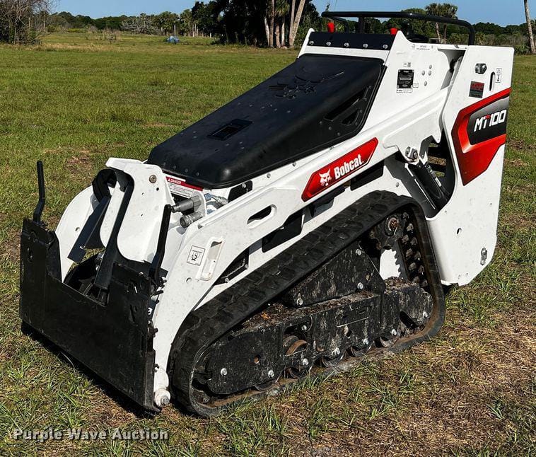 Main image Bobcat MT100