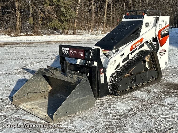 2022 Bobcat MT100 Equipment Image0