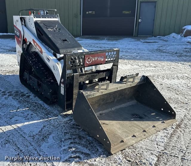 Image of Bobcat MT100 equipment image 2