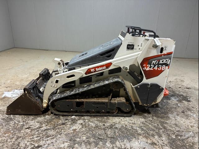 Image of Bobcat MT100 equipment image 2