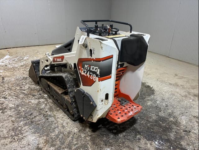 Image of Bobcat MT100 equipment image 3