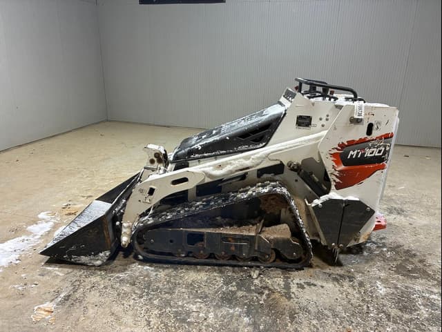 Image of Bobcat MT100 equipment image 2