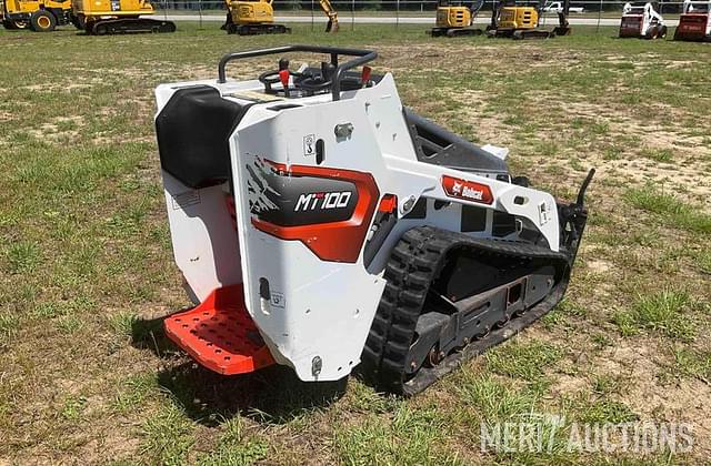 Image of Bobcat MT100 equipment image 1