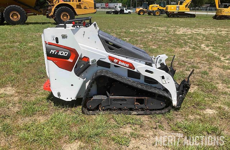 Image of Bobcat MT100 Primary image