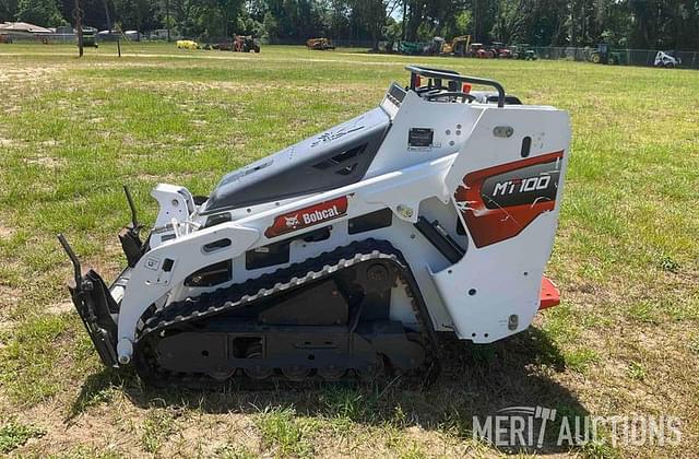 Image of Bobcat MT100 equipment image 4