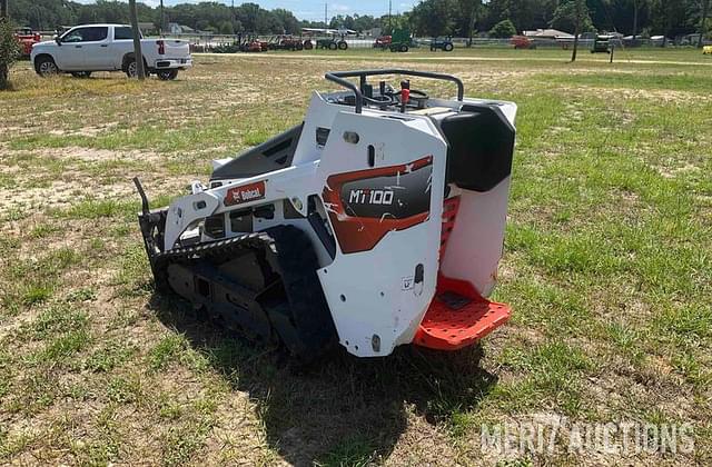 Image of Bobcat MT100 equipment image 3