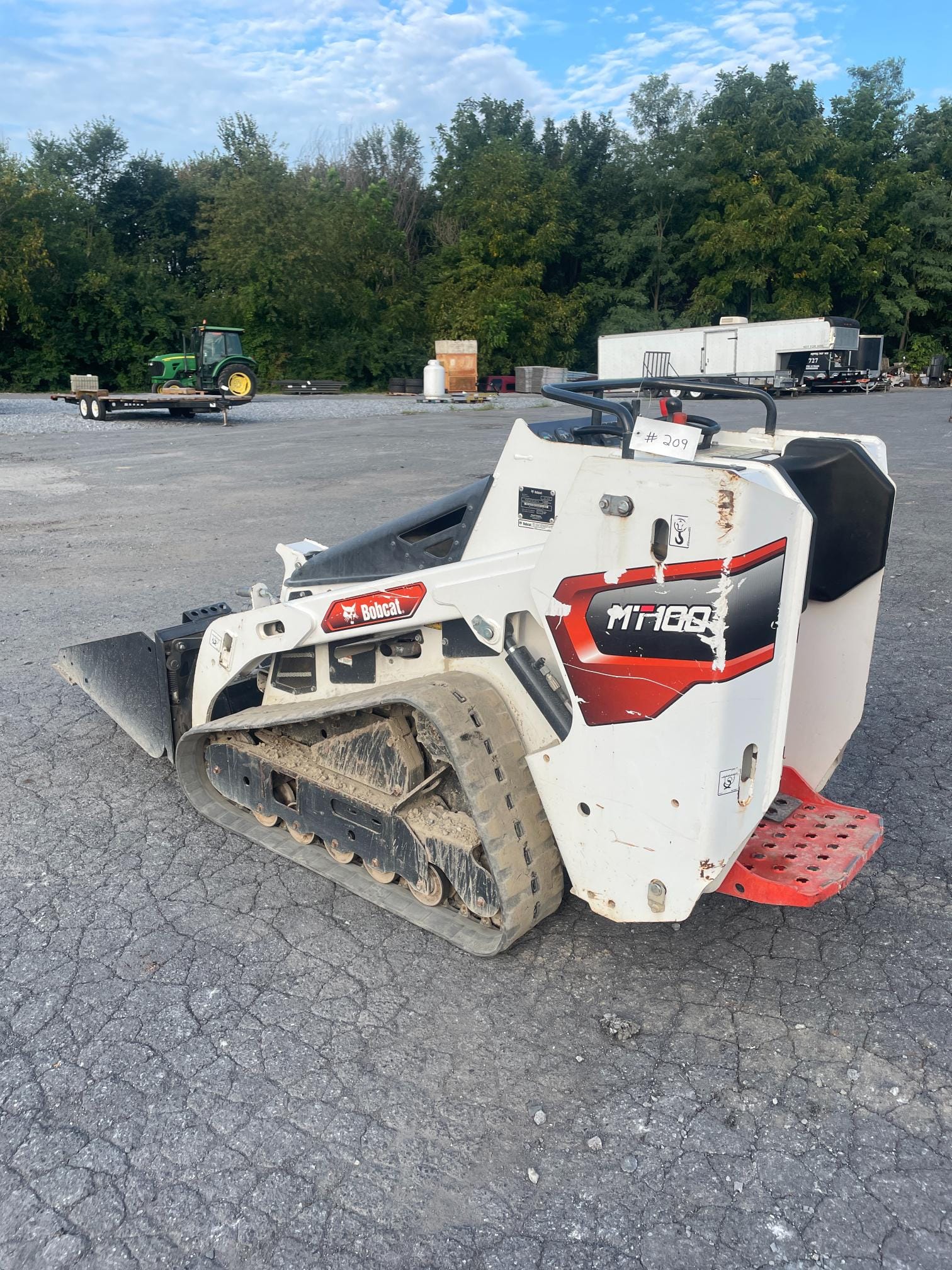 Main image Bobcat MT100