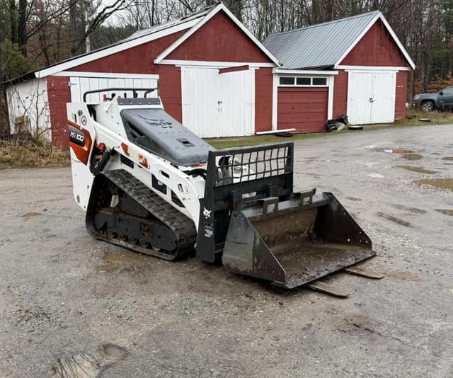 Image of Bobcat MT100 equipment image 1