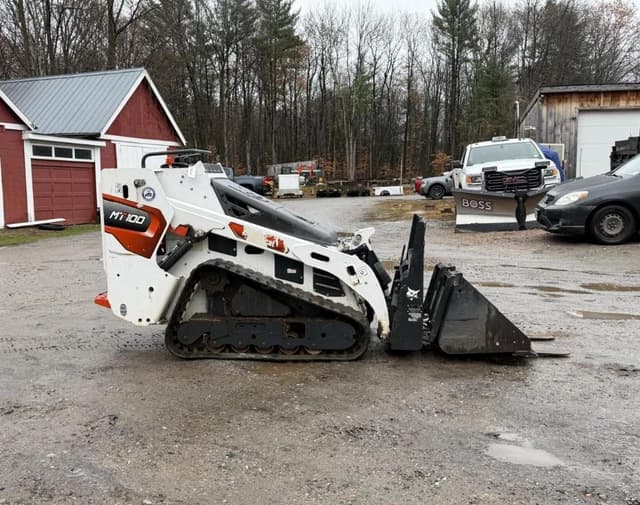 Image of Bobcat MT100 equipment image 2
