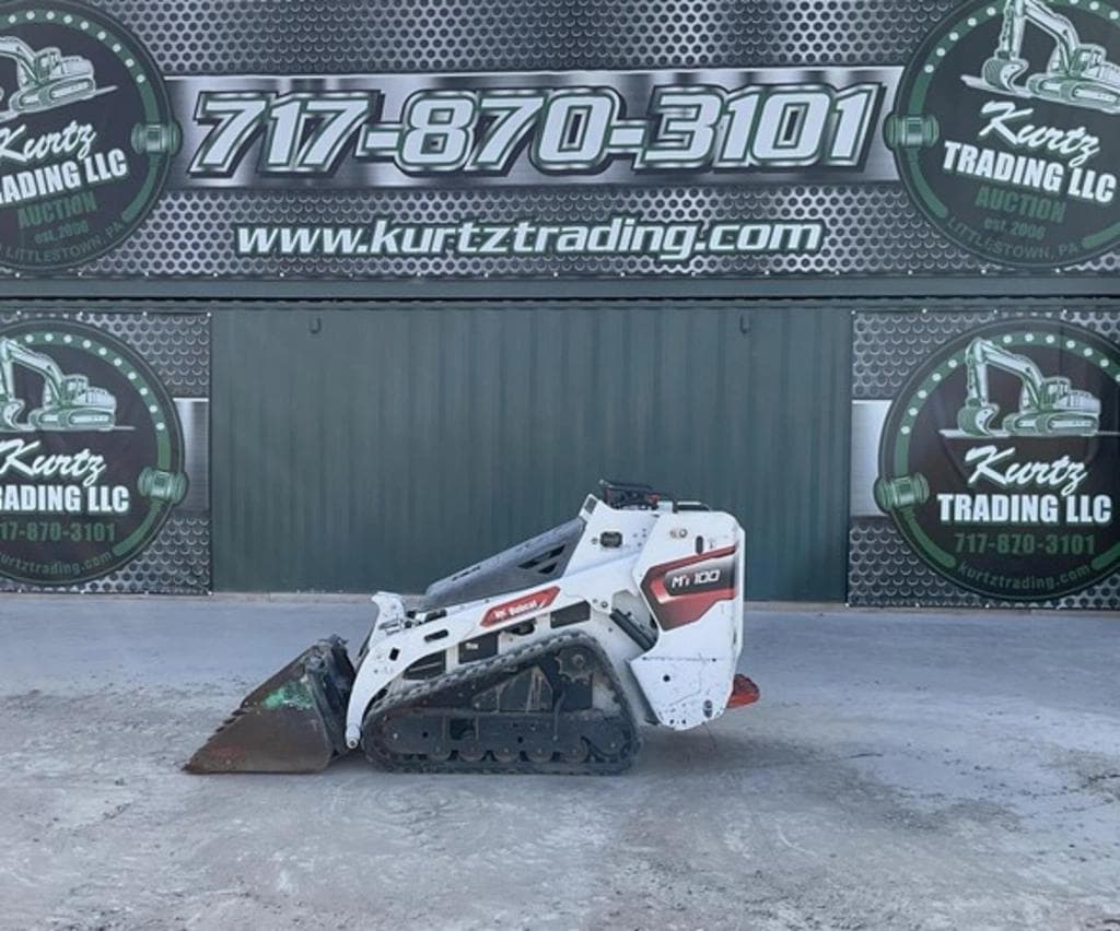 Image of Bobcat MT100 Primary image