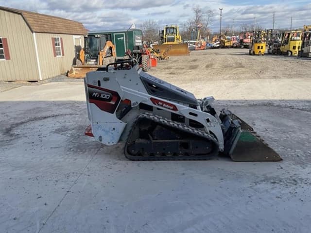 Image of Bobcat MT100 equipment image 4