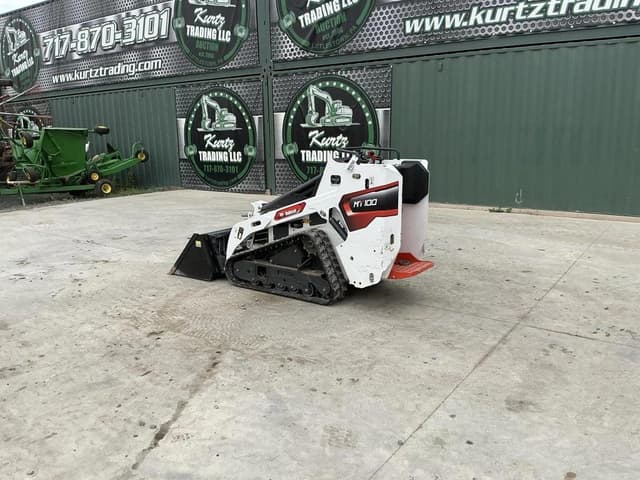 Image of Bobcat MT100 equipment image 1
